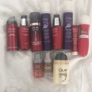 High-end drug store face care